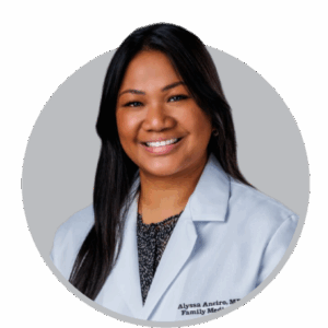 Alyssa Anciro, MD