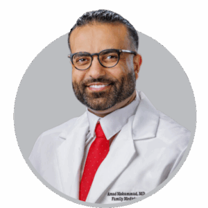 Amad Mohammad, MD