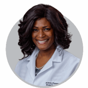 Alicia Powers, MD