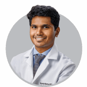 Manish Shetty, MD