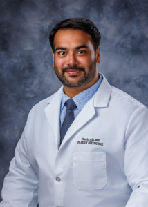 Umair Ali, MD